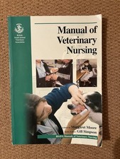Manual of Veterinary Nursing 