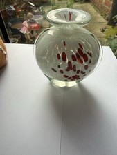 Vintage Mdina Glass Small