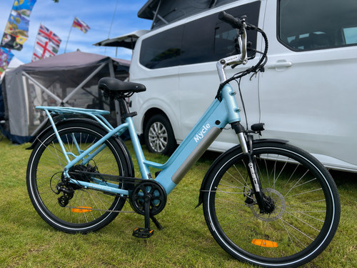 Tires electric bike 250w - electric,