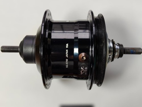Shimano alfine s700 - 11, sg-s700