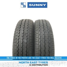 2X 205 70 15C 106R | SUNNY