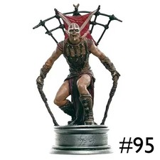 LOTR Haradrim Master Figure Lord of the Rings Eaglemoss Chess Collection #95 NEW