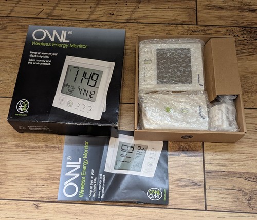 Owl wireless energy - owl,