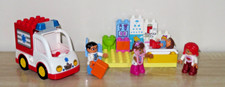 Lego Duplo Hospital Clinic and