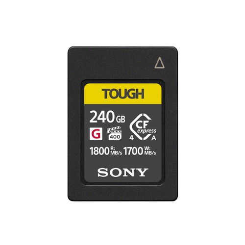 Sony 240gb cfexpress type - 240gb,