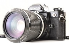 Nikon FM Black 35mm SLR Film