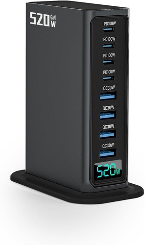 520w gan5 fast charging - gan5.0,