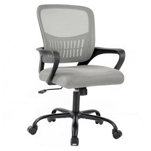 Ergonomic grey home - grey, office