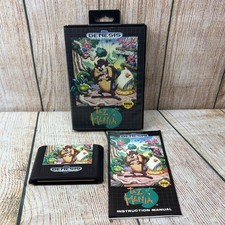 Taz Mania Sega Genesis