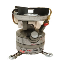 Coleman feather 442 Dual Fuel Camping Fishing Stove