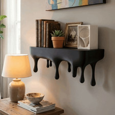 Wall mounted drip floating - drip,