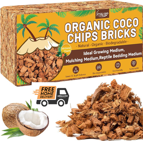Legigo coco coir chips - legigo,