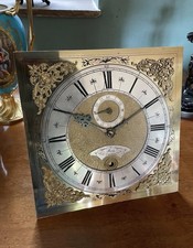 Longcase Clock Movement Three