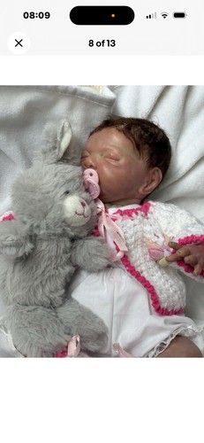 Rare baby rosebud cindy - baby, by