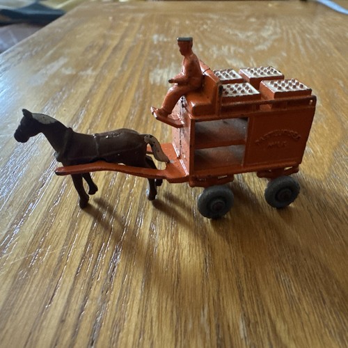 Matchbox lesney horse drawn - matchbox, 7a