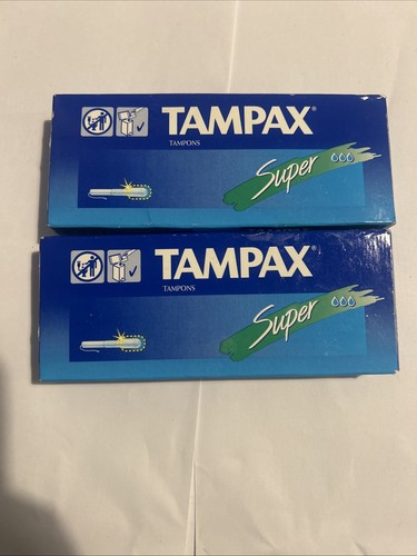 Tampax super plus - super,