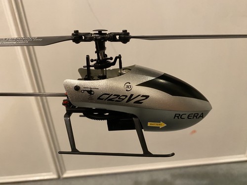 C129 helicopter rtf 4ghz - c129, 2.4ghz