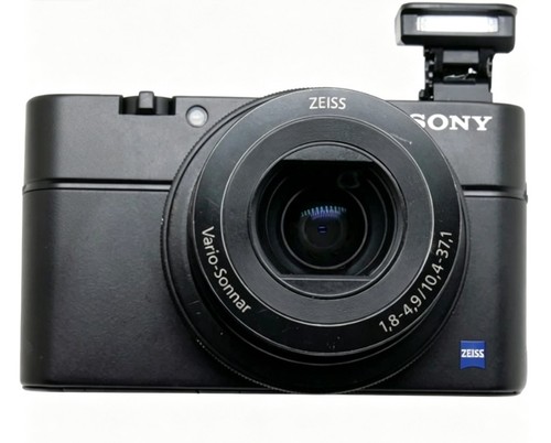 Sony cyber shot dsc rx100 - dsc-rx100, m1