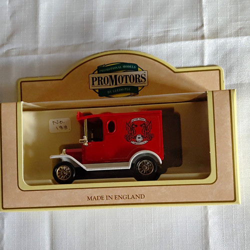 Lledo promotors sp6153 model - lledo, t