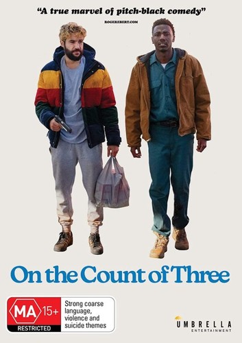 The count three dvd - count,