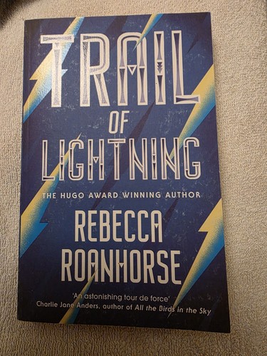 Rebecca roanhorse trail - roanhorse, of