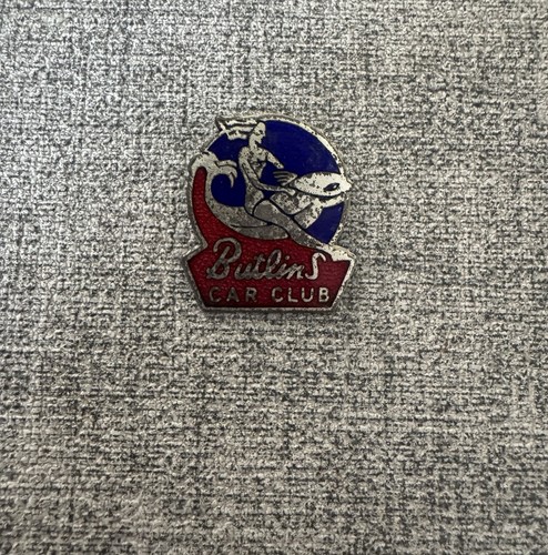 Vintage butlins car club - butlins,
