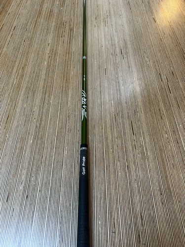 Aldila green regular - nv,
