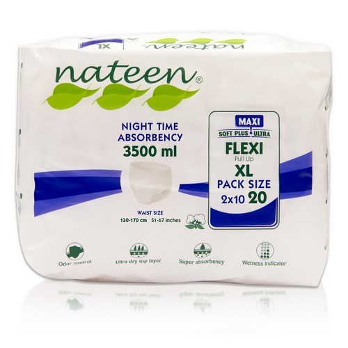 Extra large tendercare nateen - extra,