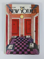 Nook New Yorker Magazine E-Reader Cover                                         