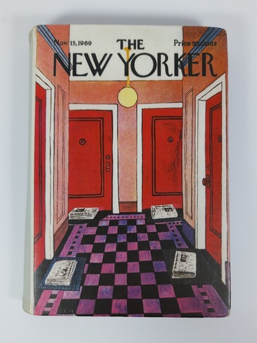 Nook new yorker magazine - new,