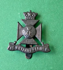 4TH BN WILTSHIRE REGIMENT CAP BADGE