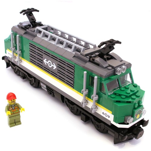 Lego train city cargo - lego,