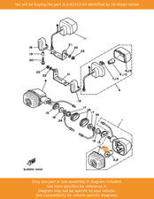 YAMAHA Lens, Flasher