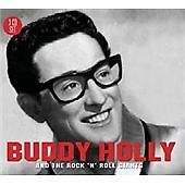 Various Artists : Buddy Holly and the rock 'n' roll giants CD Box Set 3 discs