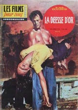 THE GOLDEN MISTRESS 1954 Joël