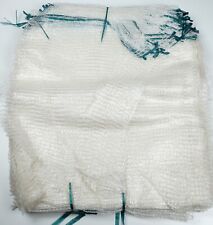 Strong Net Woven Sacks Logs