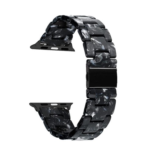 Resin band strap for apple - resin,
