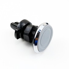 Gray Car Air Vent Mount