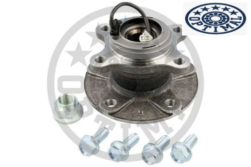 Rear wheel hub bearing 802845 - hub,