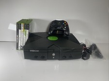 Xbox Original With 1
