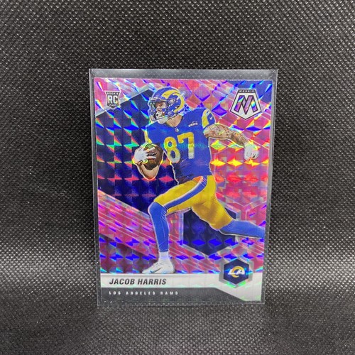 Jacob harris pink camo - harris, prizm