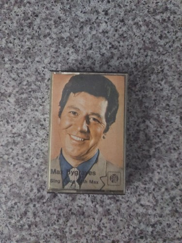 Max bygraves sing along - max, –