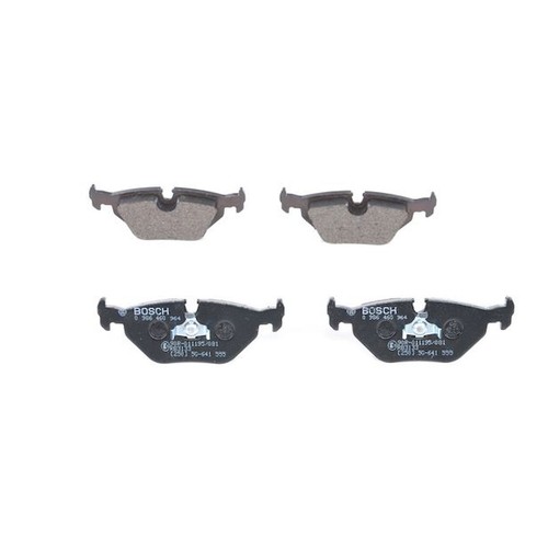 Brake pads set for bmw - brake,