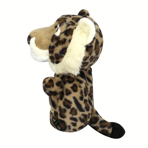Large novelty leopard golf - novelty,