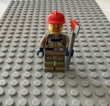 LEGO City: Fireman Bob with