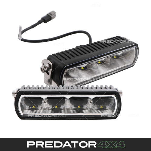 Offroad grill emarked - 6",