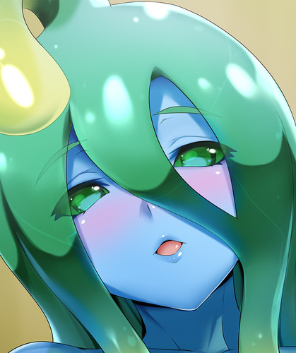 Suu photo print monster - -,