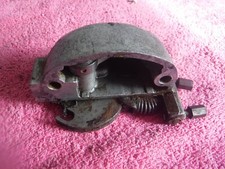VESPA GEAR SELECTOR BOX  ORIGINAL PART please read description