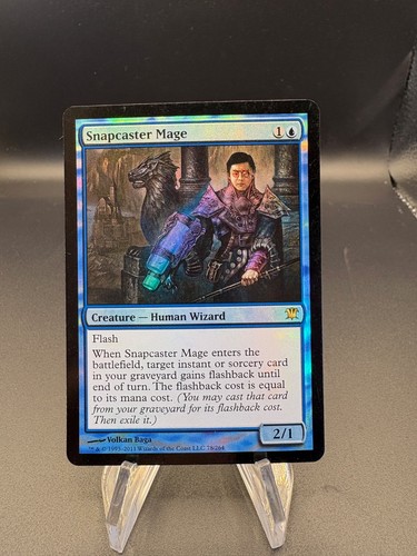 Snapcaster mage innistrad foil - mage,