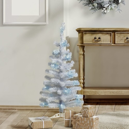 Festive feeling white - festive,